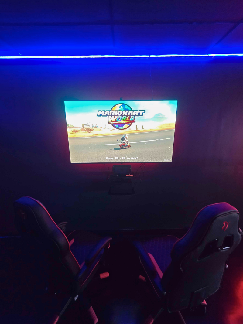 Console Gaming