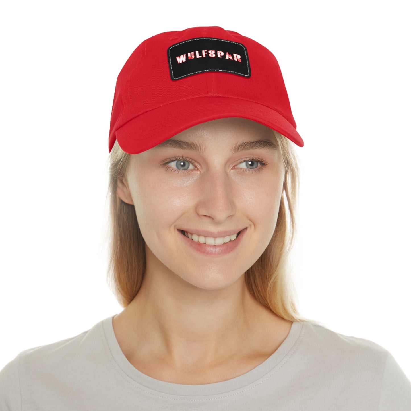 WulfSpar Logo - Dad Hat