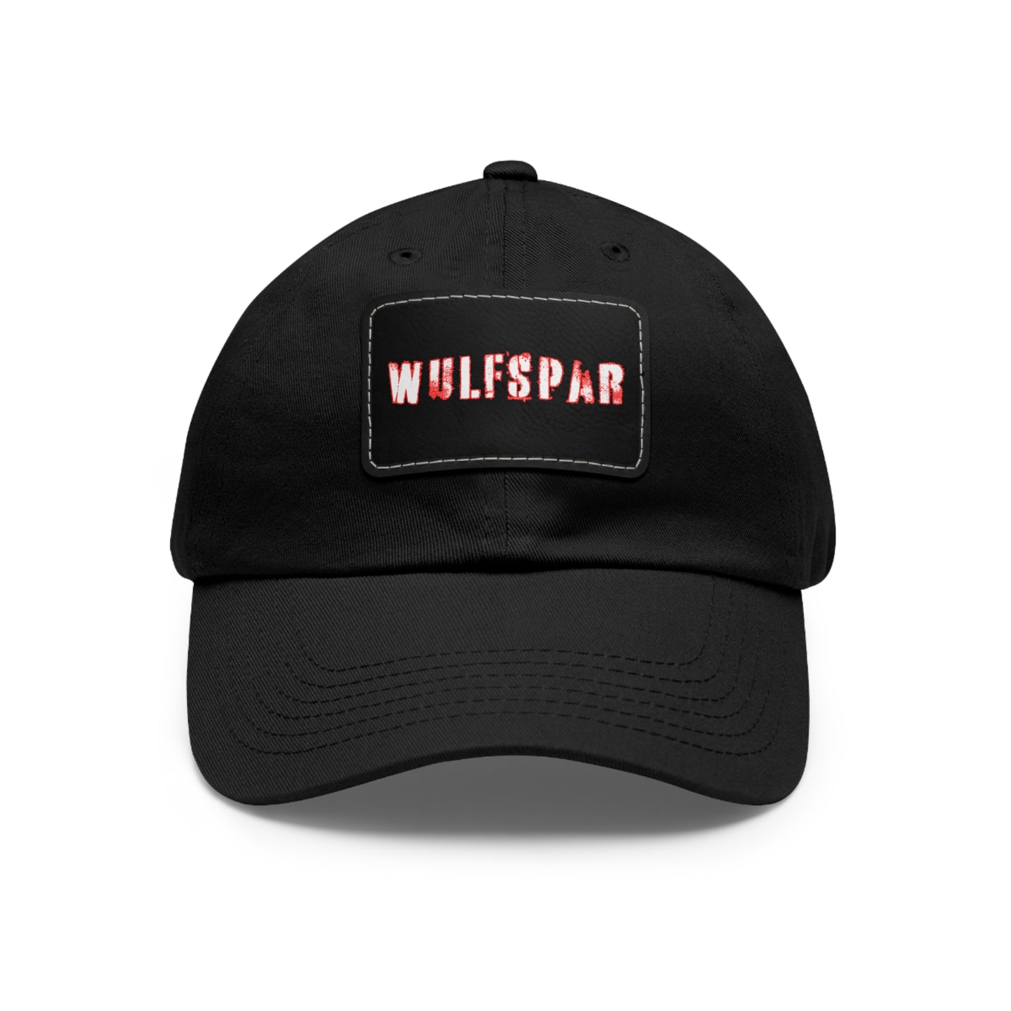 WulfSpar Logo - Dad Hat