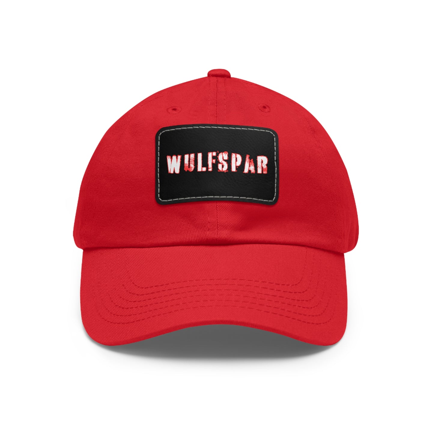 WulfSpar Logo - Dad Hat