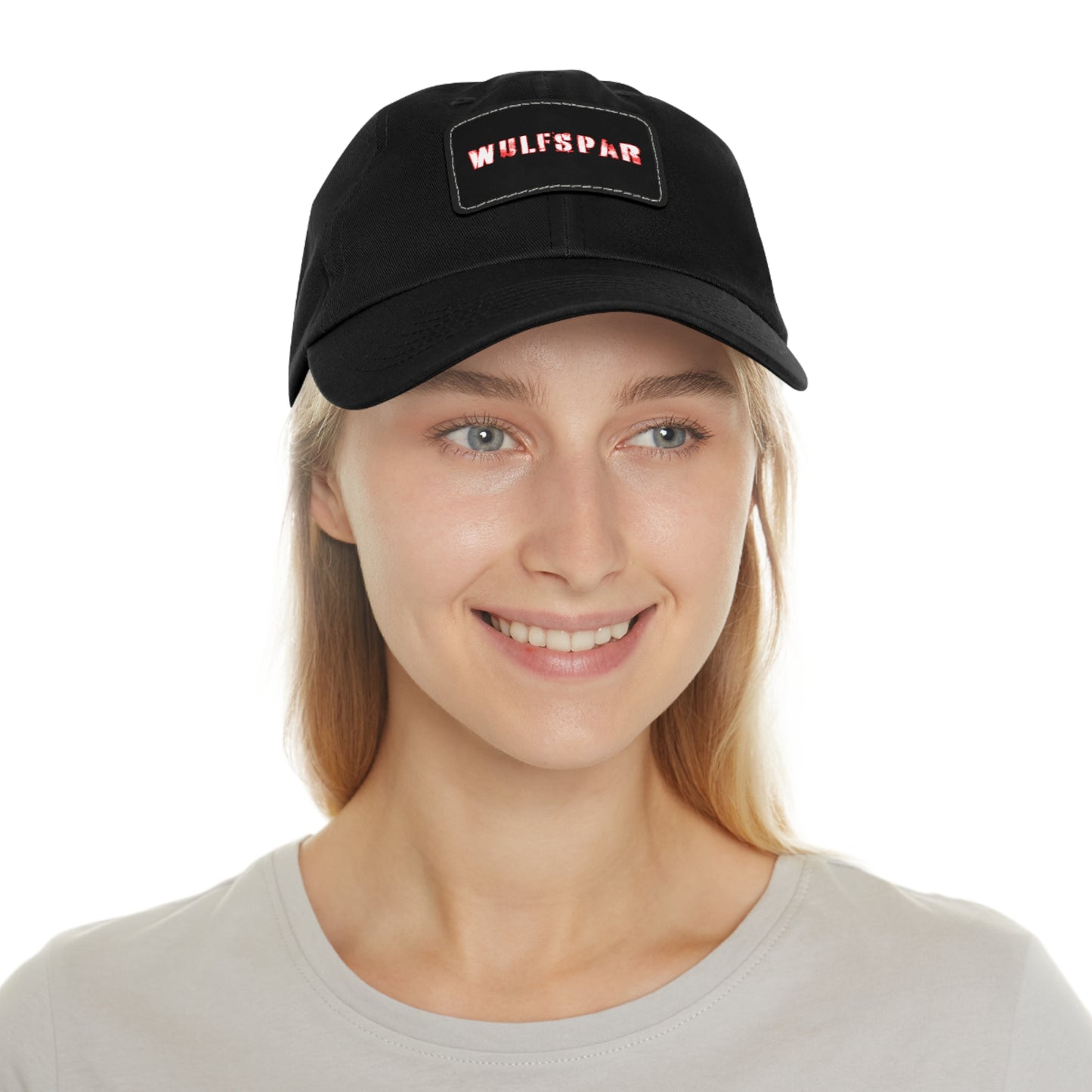 WulfSpar Logo - Dad Hat