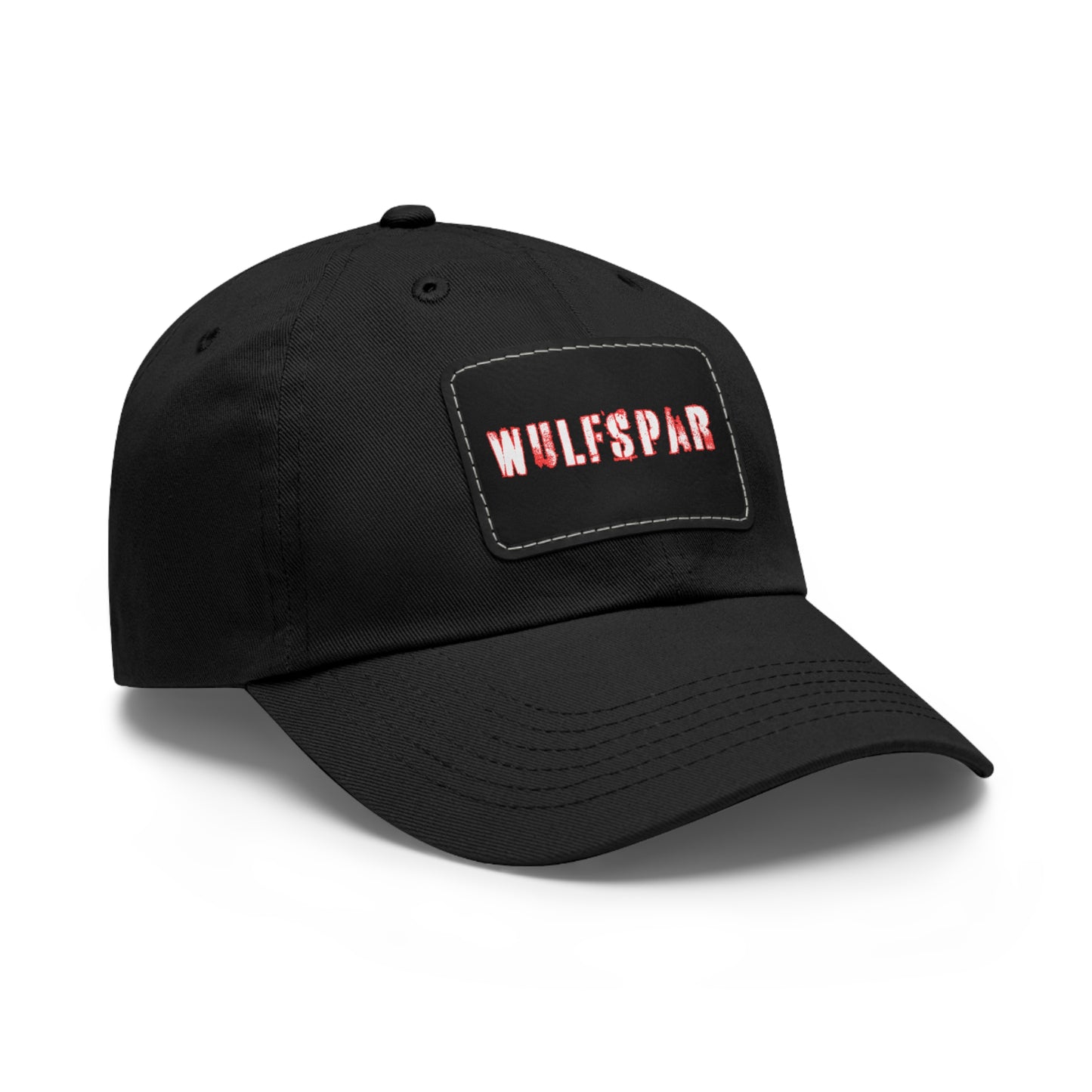 WulfSpar Logo - Dad Hat