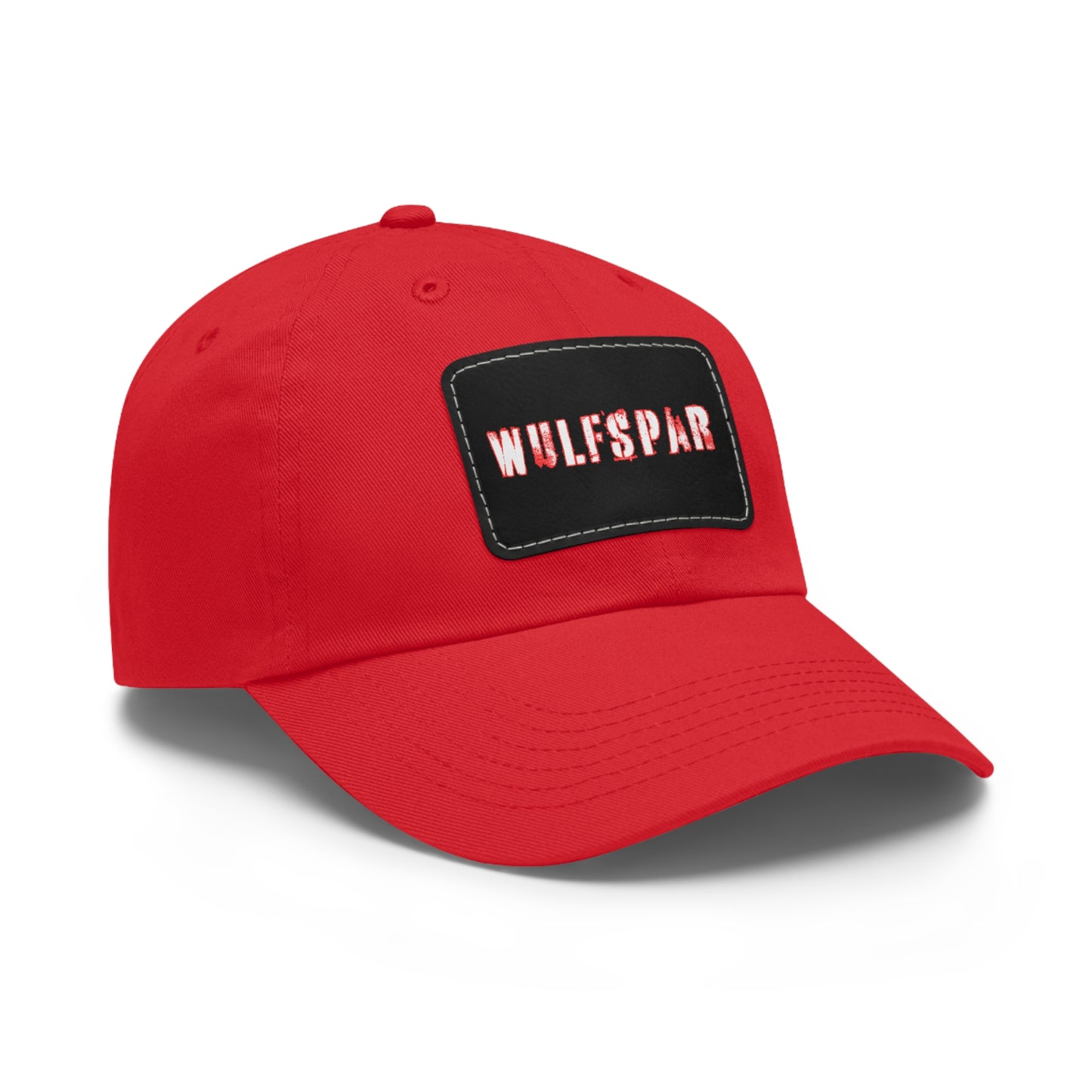 WulfSpar Logo - Dad Hat