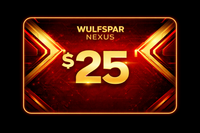 Wulfspar Nexus Digital Gift Cards