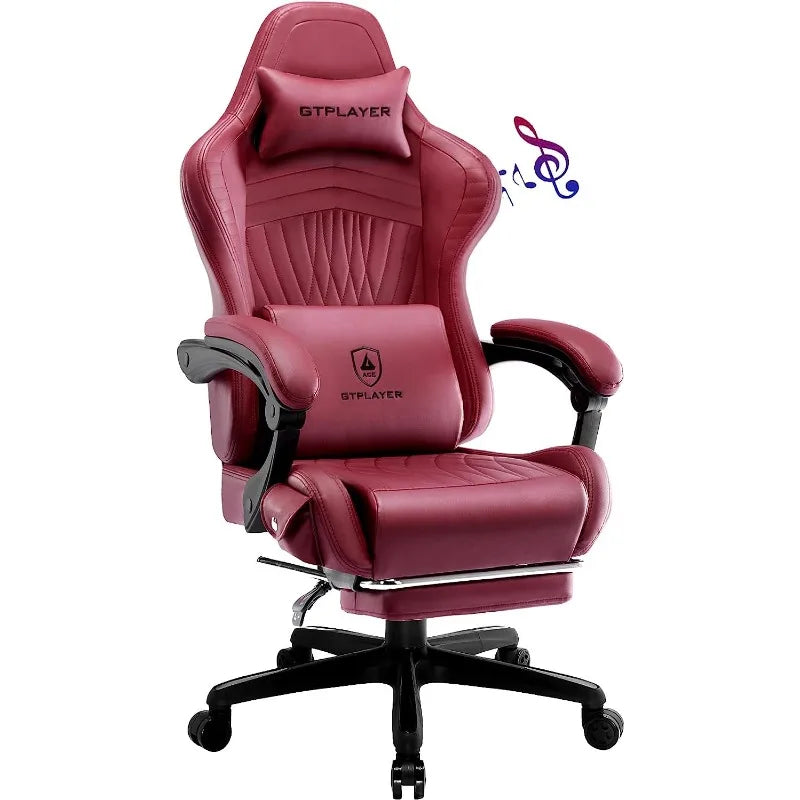 Partner: GTPLAYER Ergonomic Gaming Chair