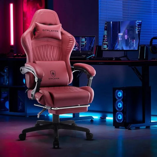 Partner: GTPLAYER Ergonomic Gaming Chair