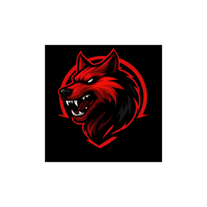 Wulfspar Wolf Logo