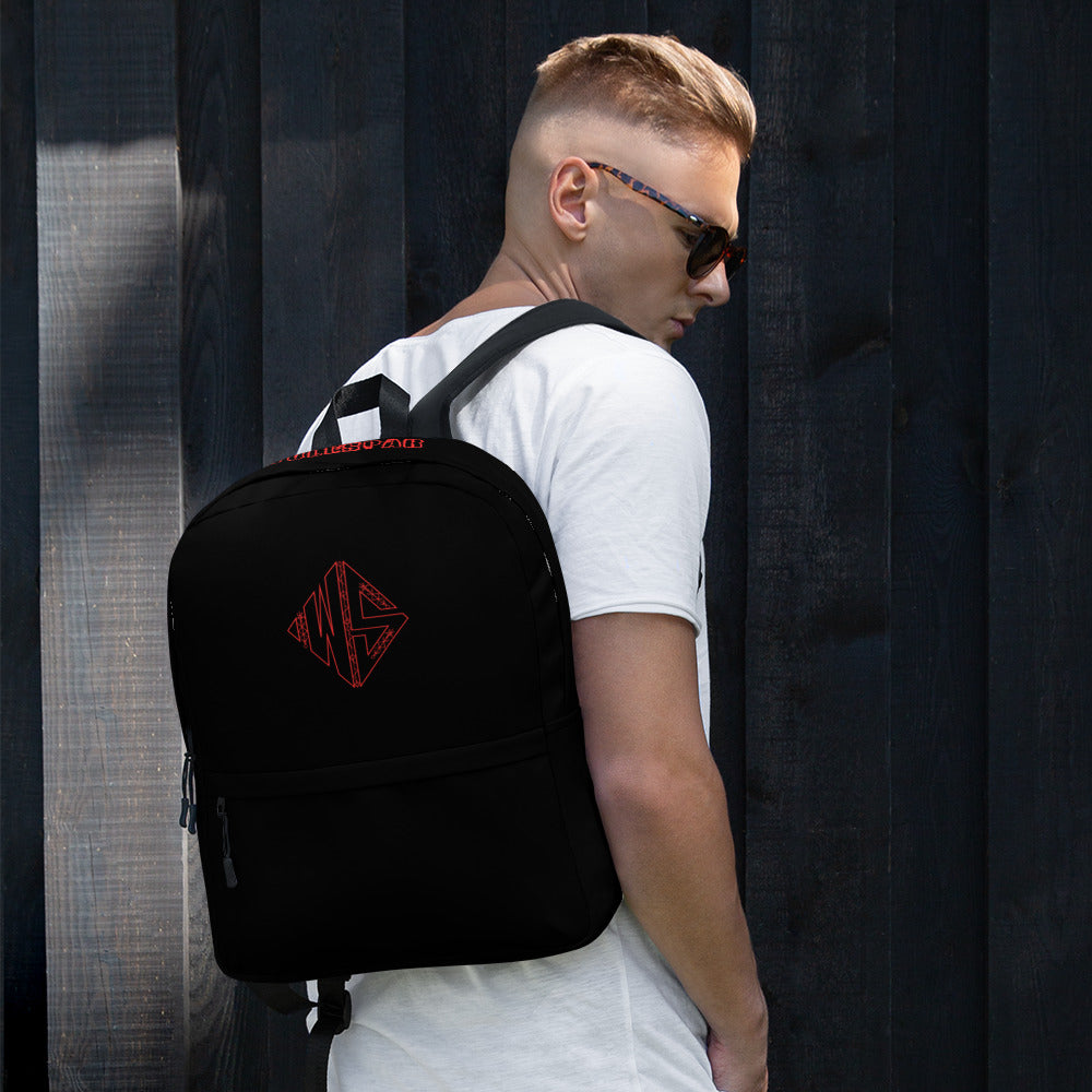 WulfSpar Backpack - Black