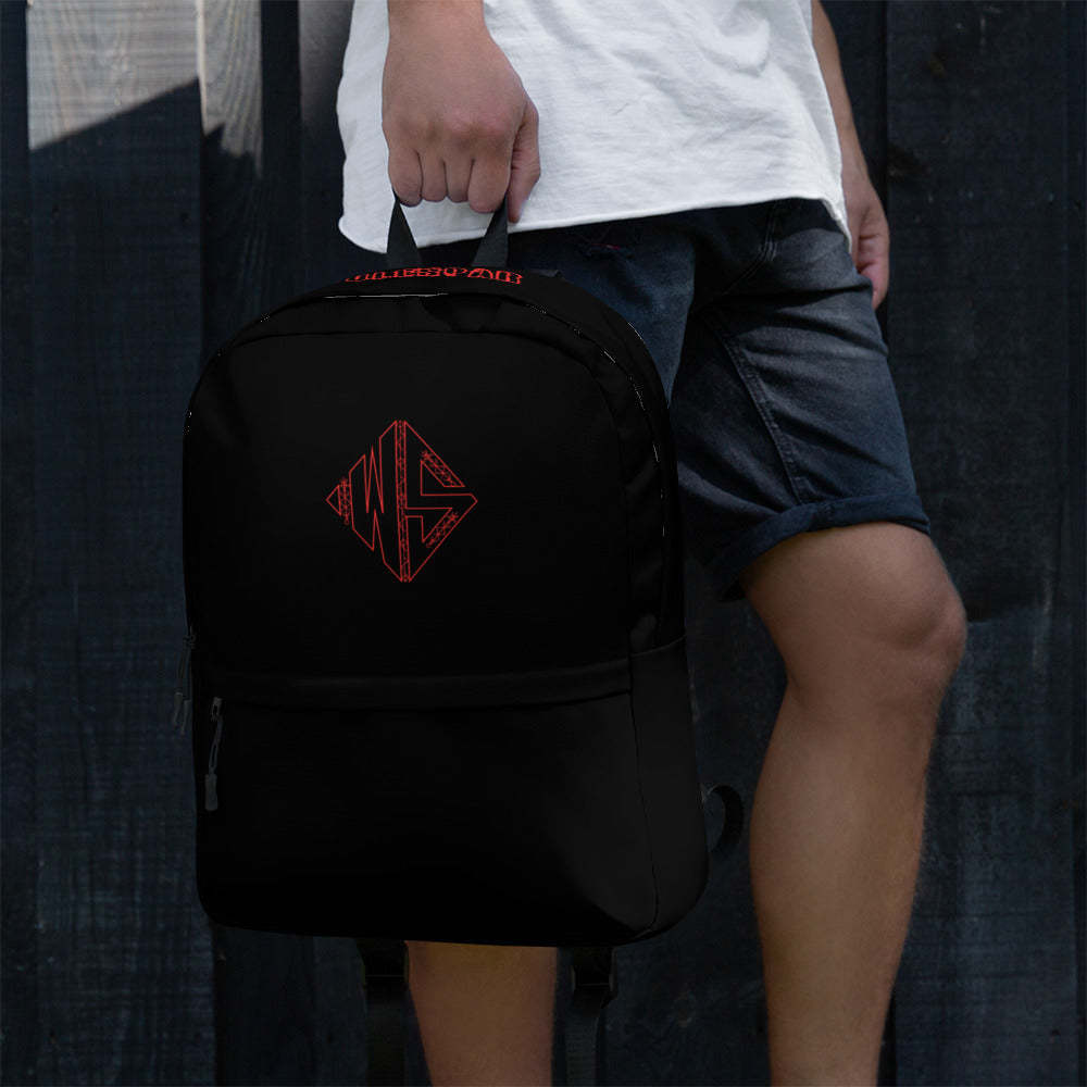 WulfSpar Backpack - Black