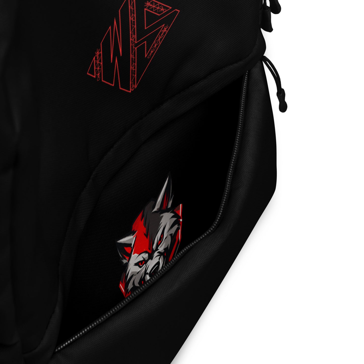 WulfSpar Backpack - Black