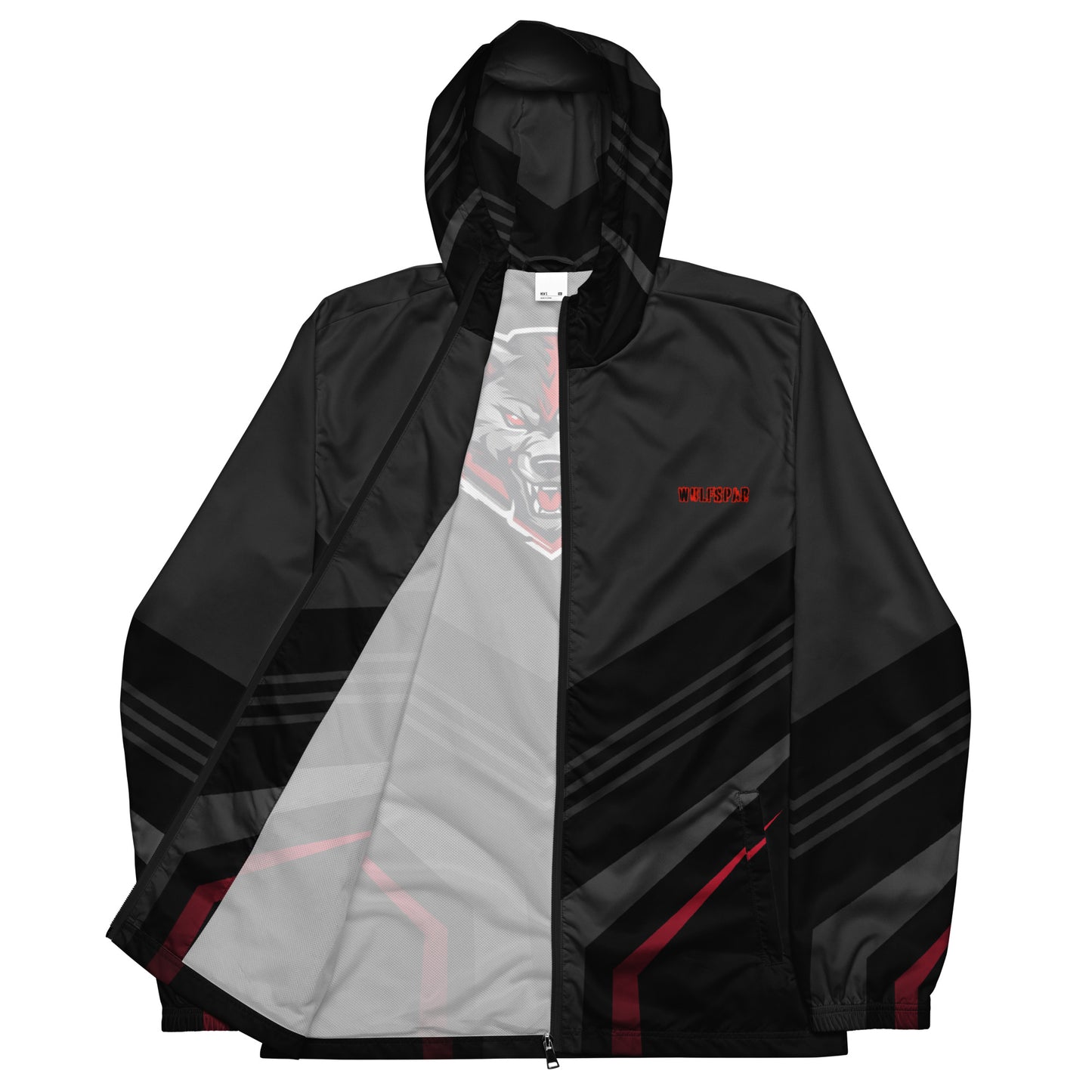 WulfSpar "Shred" Windbreaker