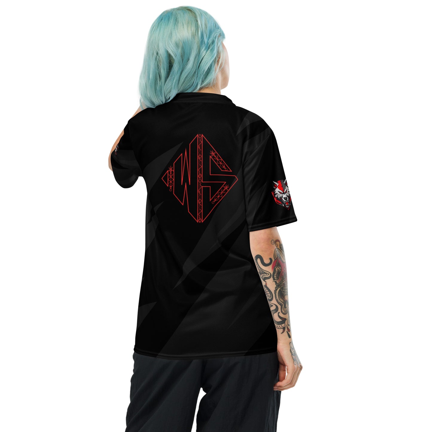 Camiseta WulfSpar Esports