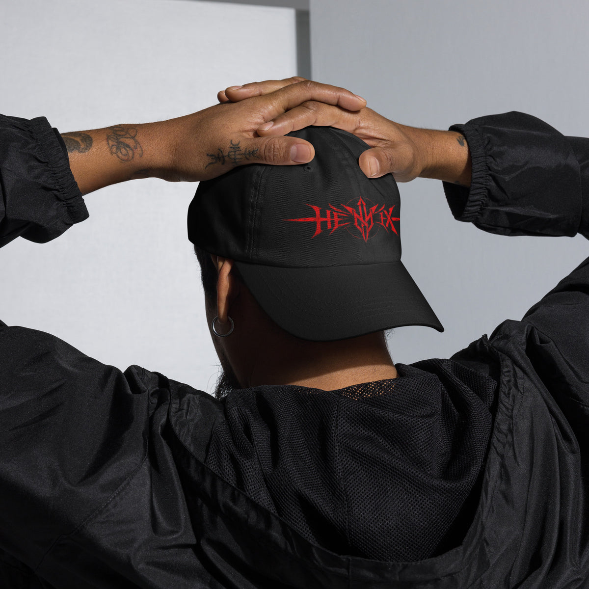 HELIX//404 Operator Hat