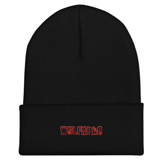 WulfSpar Cuffed Beanie