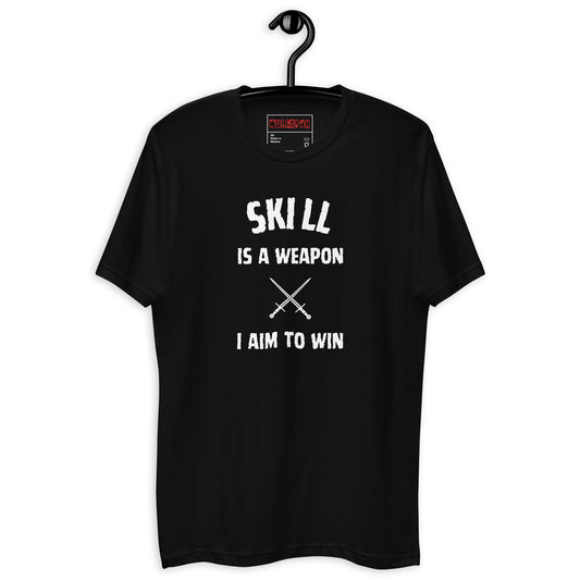 Skill is a Weapon