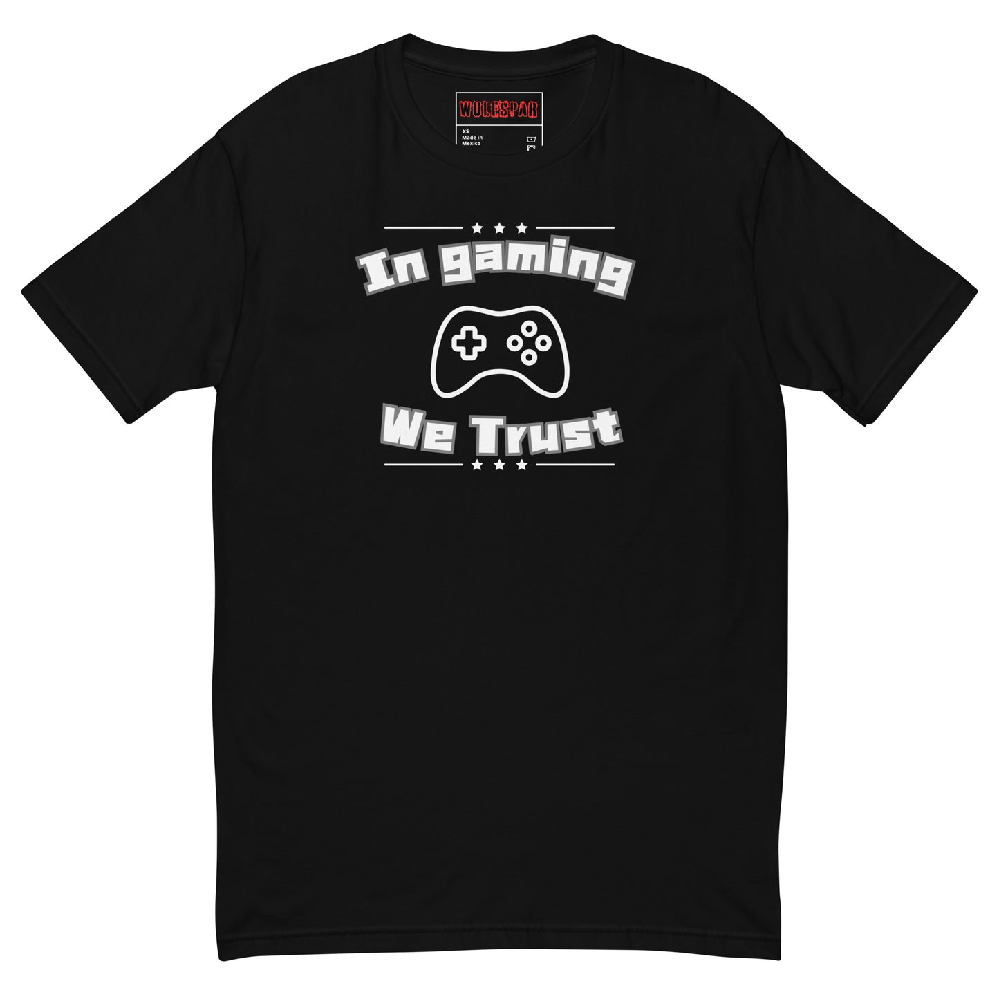 In Gaming We Trust