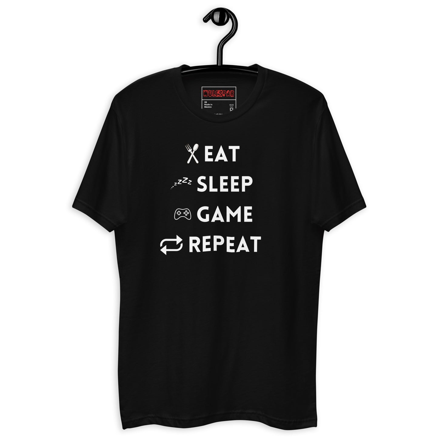 Eat Sleep Game Repeat