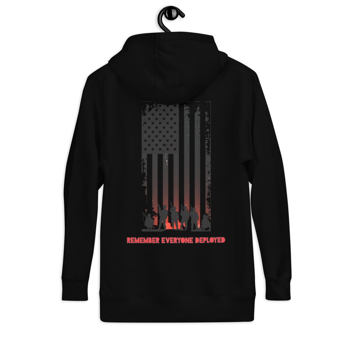 R.E.D. Hoodie