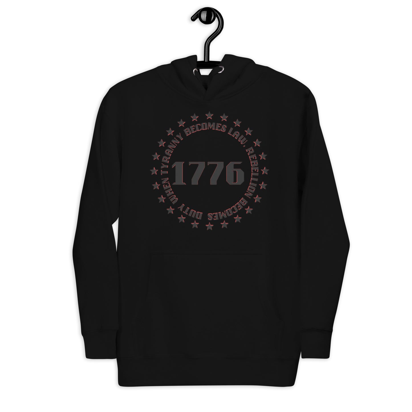 Sudadera con capucha 1776