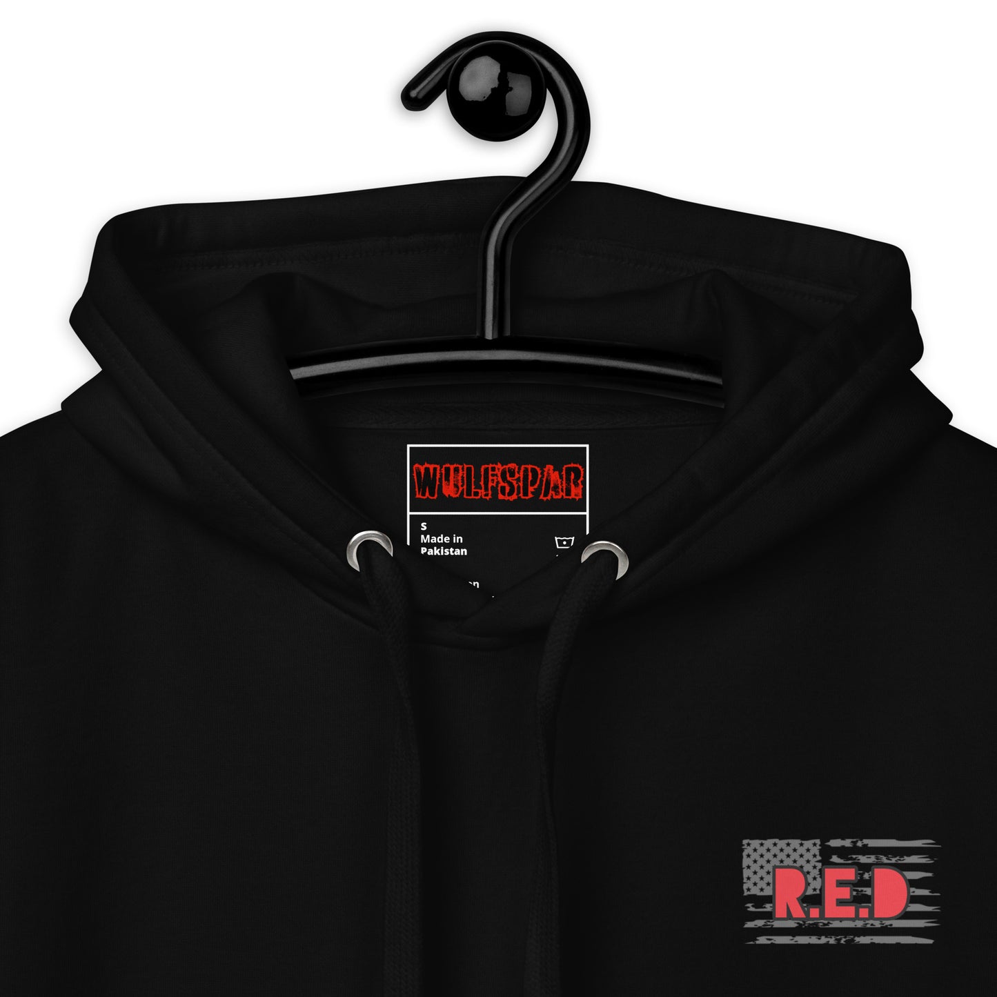 R.E.D. Hoodie